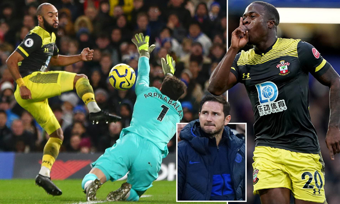 Southampton vs Crystal Palace (22h 28/12): St Marry&rsquo;s đi dễ kh&oacute; về