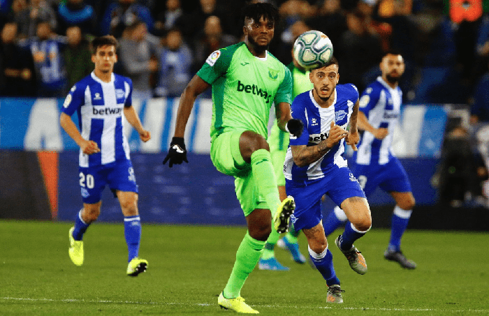 Valladolid vs Leganes (1h 4/1): Loạt con số biết n&oacute;i