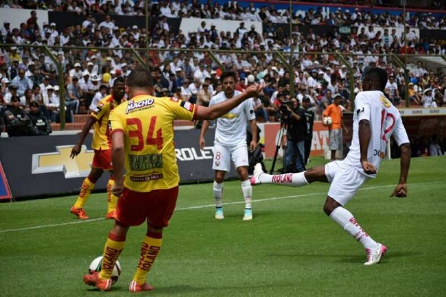 SD Aucas vs LDU Portoviejo, 7h00 ng&agrave;y 3/10: Chủ nh&agrave; &aacute;p đảo