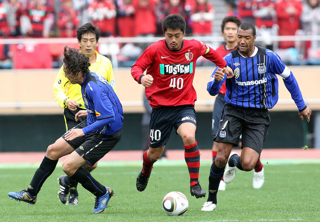 Gamba Osaka vs Kashima Antlers, 17h ng&agrave;y 3/10: Tự tin tr&ecirc;n s&acirc;n kh&aacute;ch