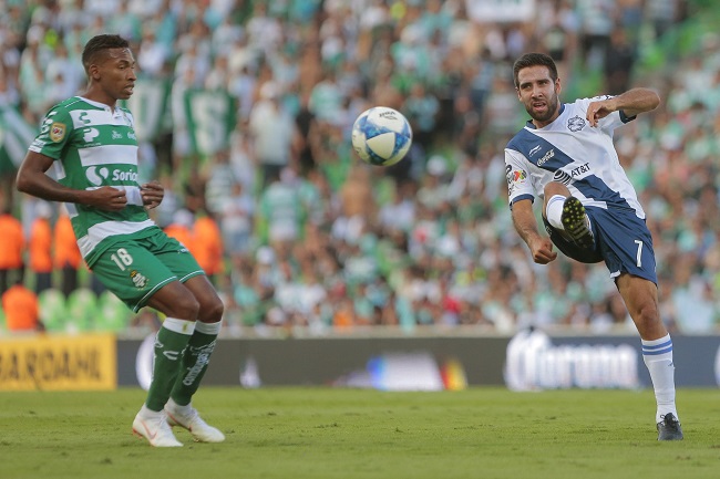 Puebla FC vs Santos Laguna, 7h30 ng&agrave;y 3/10: Kh&ocirc;ng dễ