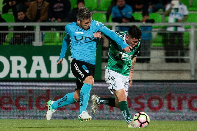Santiago Wanderers vs Deportes Iquique, 21h00 ng&agrave;y 2/10: Phong độ đang l&ecirc;n