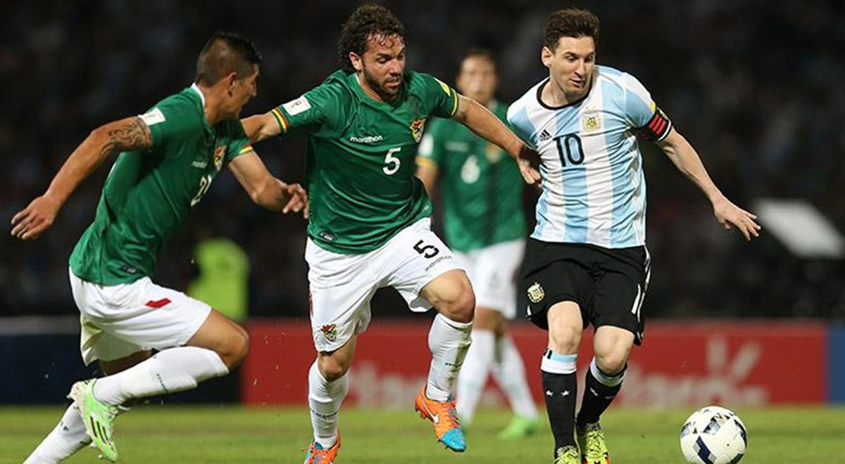 Bolivia vs Argentina (3h 14/10): Độ cao ch&oacute;ng mặt