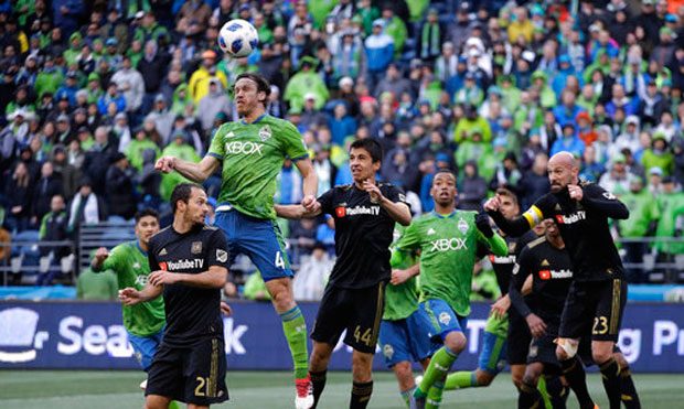 Los Angeles vs Seattle Sounders, 6h07 ng&agrave;y 12/10: Đả bại chủ nh&agrave;