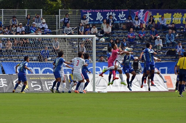 Machida Zelvia vs Zweigen Kanazawa, 12h00 ng&agrave;y 11/10: Điểm tựa s&acirc;n nh&agrave;
