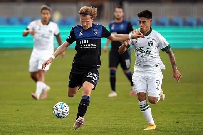 Portland Timbers vs SJ Earthquakes, 9h00 ng&agrave;y 12/10: Đứt mạch to&agrave;n thắng