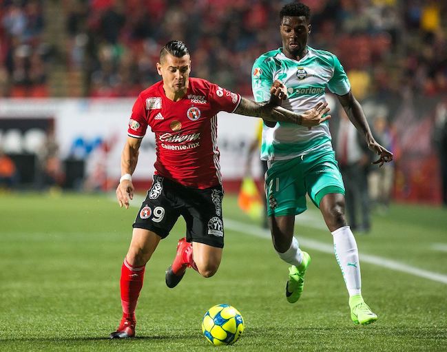 Santos Laguna vs Club Tijuana, 7h06 ng&agrave;y 12/10: Bổn cũ soạn lại