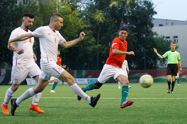 Serbia vs Hungary, 1h45 ng&agrave;y 12/10: C&aacute;i duy&ecirc;n s&acirc;n kh&aacute;ch