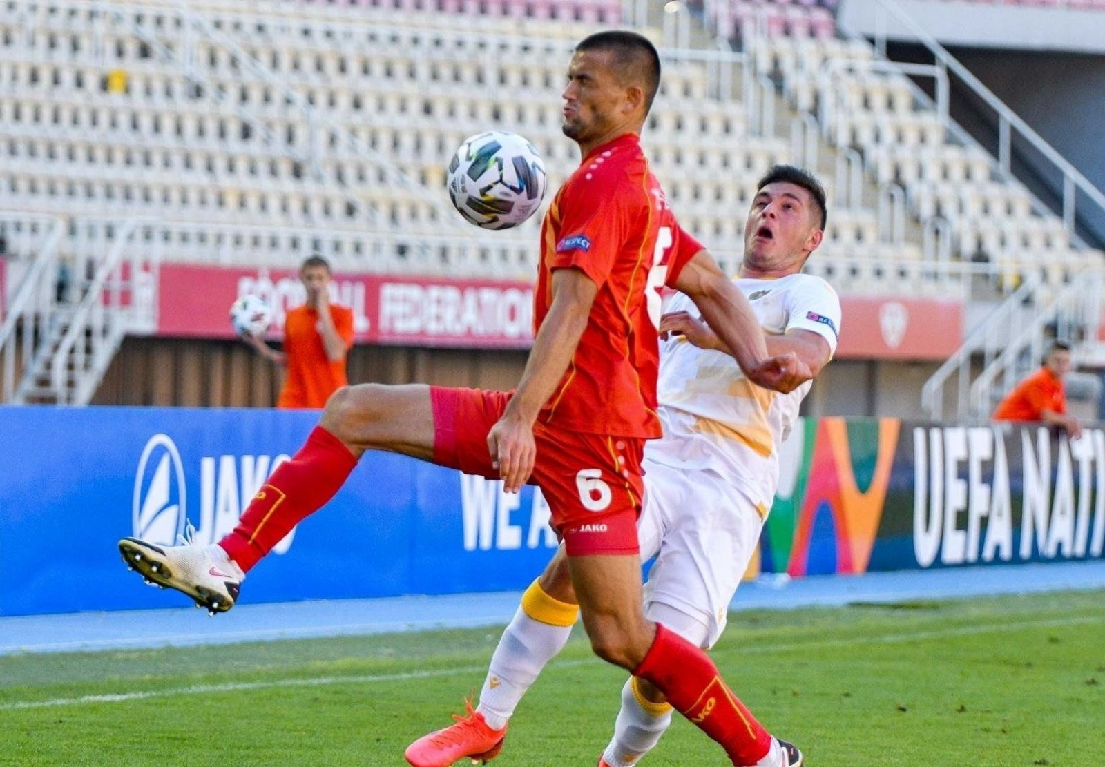 Armenia vs Georgia (23h 11/10): Niềm tin đội kh&aacute;ch