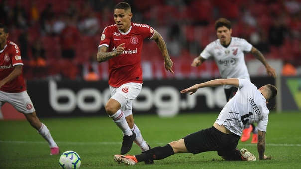 Internacional vs Athletico PR, 6h30 ng&agrave;y 12/10: Niềm tin trở lại