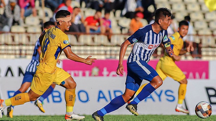 Phố Hiến vs B&agrave; Rịa-Vũng T&agrave;u, 17h ng&agrave;y 13/10: Tiến gần ng&ocirc;i vương