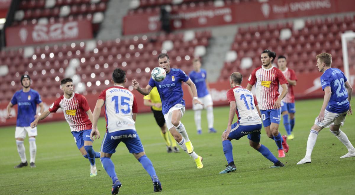 Nhận định Real Oviedo vs Sporting de Gijon, 2h00 ng&agrave;y 12/10