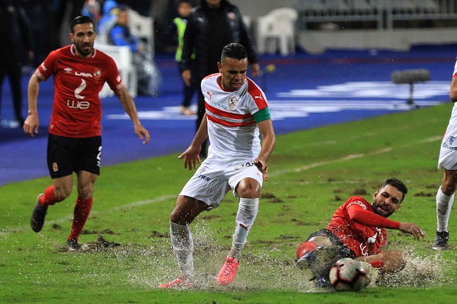 Haras El Hedoud vs Zamalek SC, 1h00 ng&agrave;y 13/10: Qu&aacute; kh&oacute; cho chủ nh&agrave;