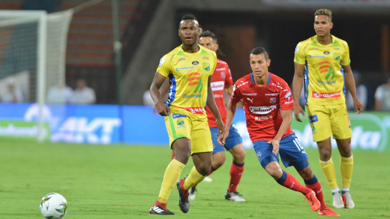 Alianza Petrolera vs Bucaramanga, 6h05 ng&agrave;y 13/10: Trở lại top 8