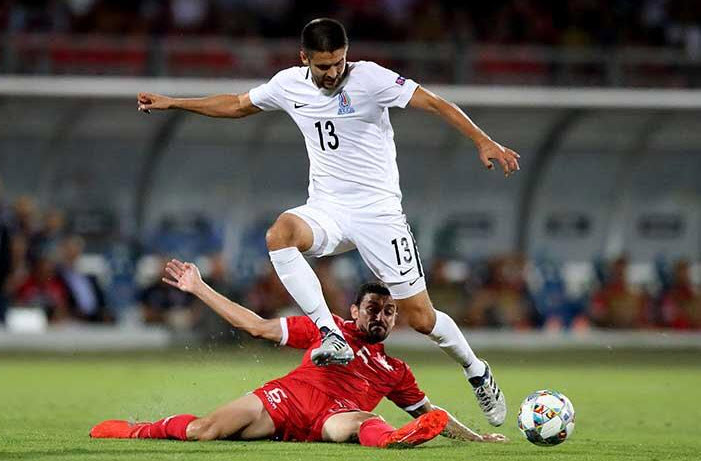 Azerbaijan vs Đảo S&iacute;p (23h 13/10): Chủ nh&agrave; trụ hạng?