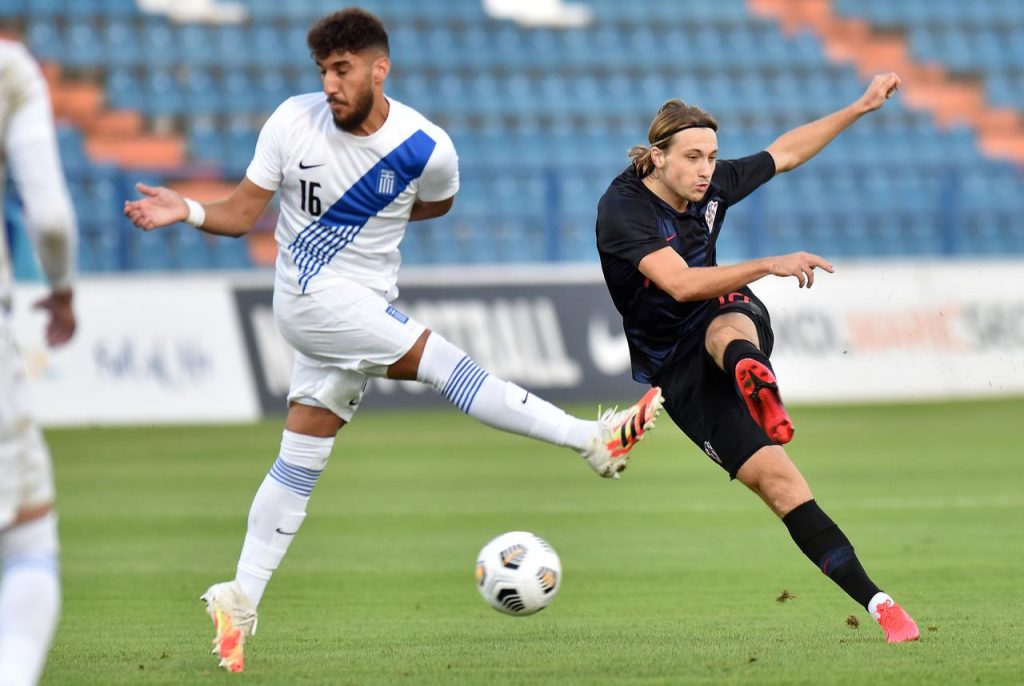 Hy Lạp U21 vs Croatia U21, 21h ng&agrave;y 13/10: Kh&aacute;ch bứt ph&aacute;