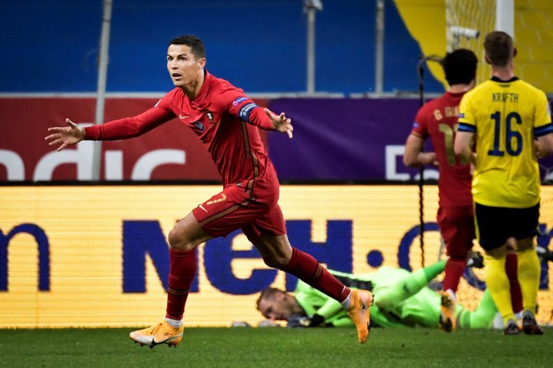 Bồ Đ&agrave;o Nha vs Thụy Điển (1h45 15/10): Kh&ocirc;ng CR7, kh&ocirc;ng sao!