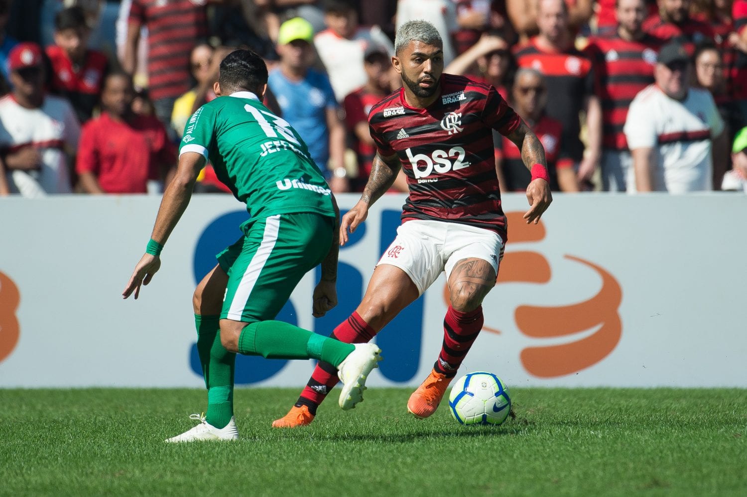 Flamengo vs Goias, 4h ng&agrave;y 14/10: Leo l&ecirc;n ng&ocirc;i đầu