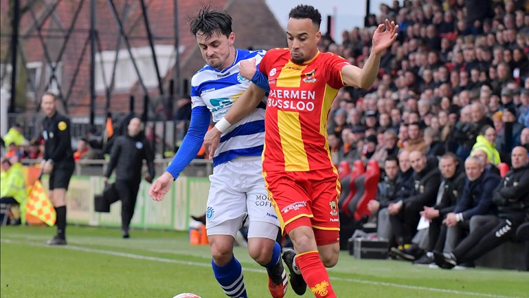 Go Ahead Eagles vs De Graafschap, 23h ng&agrave;y 13/10: &Aacute;p lực s&acirc;n nh&agrave;