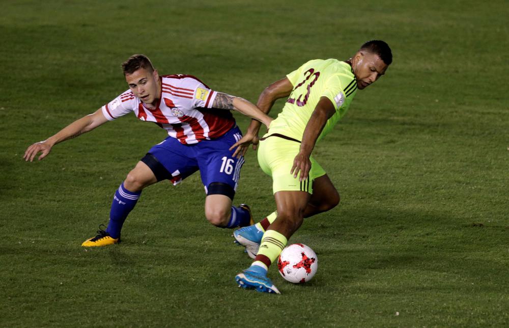 Venezuela vs Paraguay (5h 14/10): Chiến thắng đầu tay