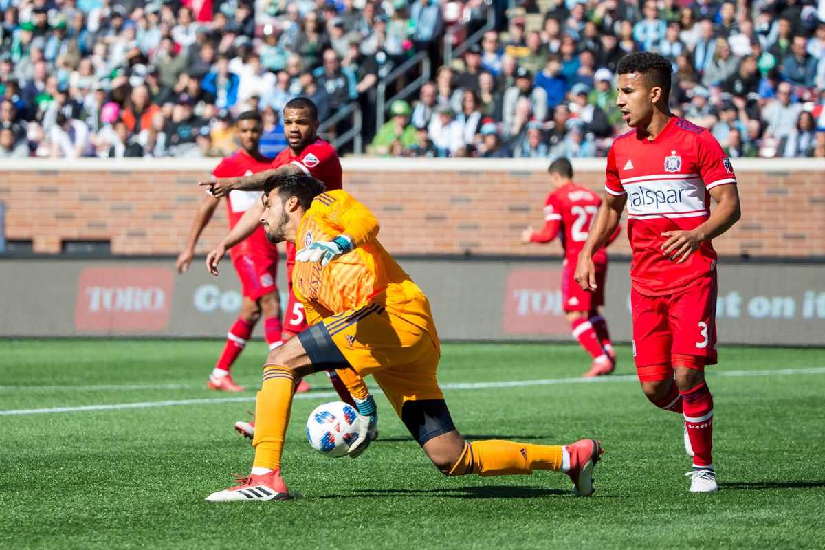 Minnesota vs Chicago Fire, 7h07 ng&agrave;y 15/10: Tiếp đ&agrave; bất bại