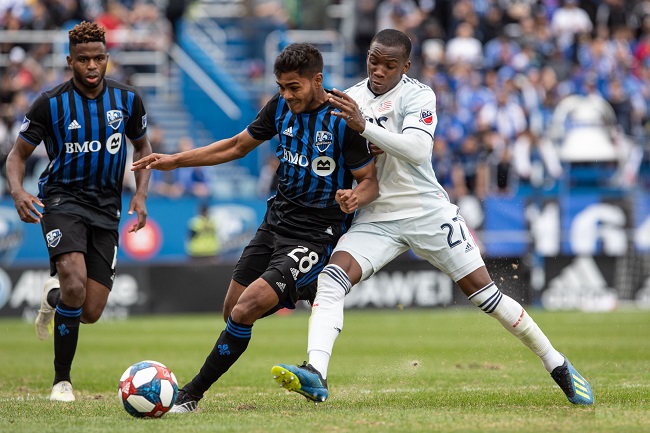 Montreal Impact vs New England, 6h30 ng&agrave;y 15/10: Củng cố vị tr&iacute; Top 6