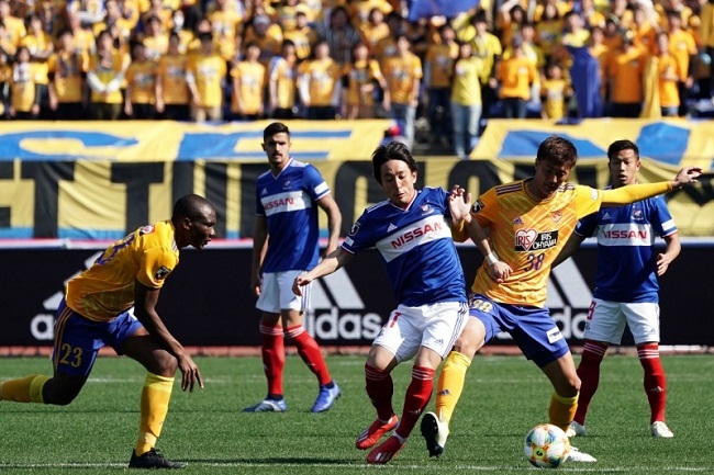 Vegalta Sendai vs Yokohama FC, 17h00 ng&agrave;y 14/10: Lịch sử l&ecirc;n tiếng