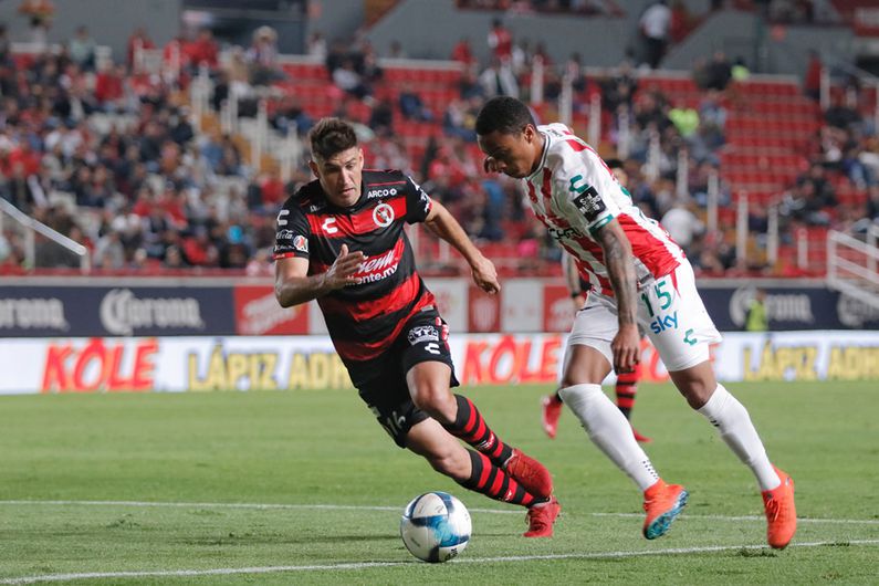 Necaxa vs Tijuana, 7h30 ng&agrave;y 17/10: Nỗi sợ xa nh&agrave;