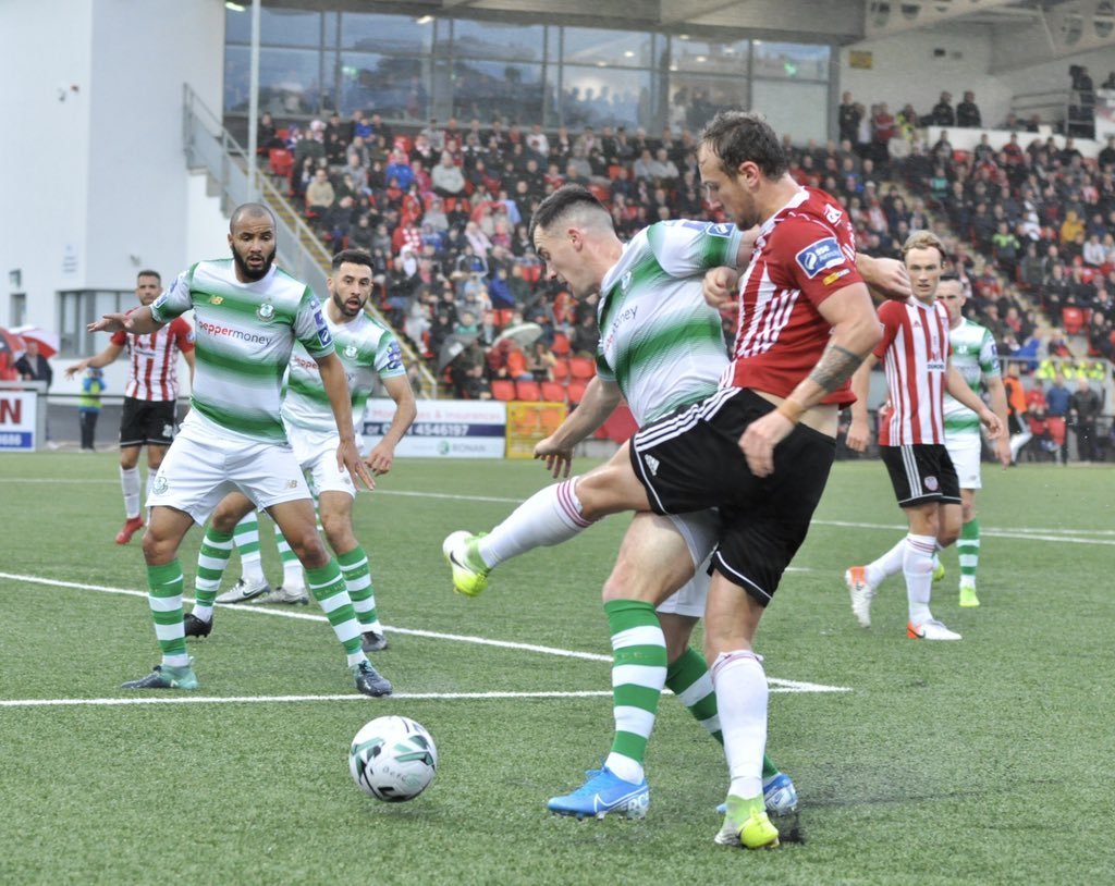 Shamrock Rovers vs Derry City, 1h45 ng&agrave;y 17/10: Chiến thắng thuyết phục