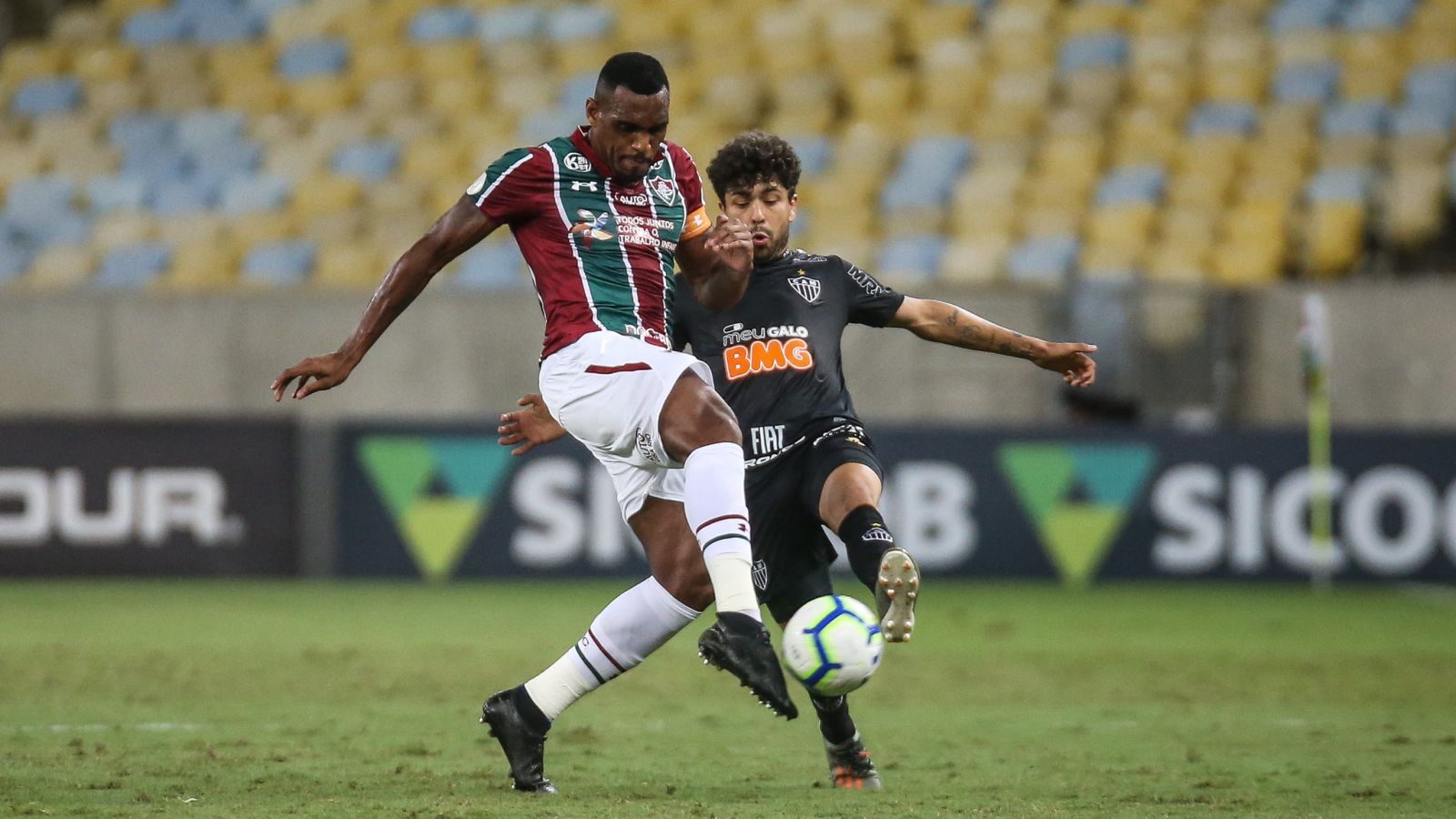 Atletico Mineiro vs Fluminense, 7h30 ng&agrave;y 15/10: Củng cố ng&ocirc;i đầu