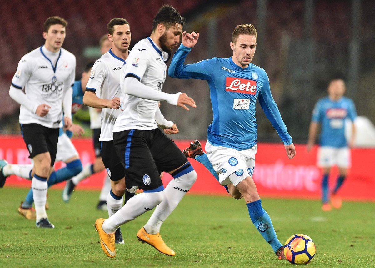 Napoli vs Atalanta (20h 17/10): T&igrave;m lại nụ cười