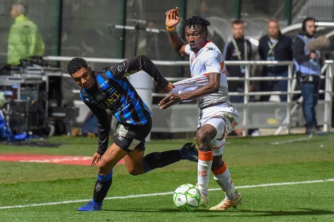 Chambly vs Clermont, 0h00 ng&agrave;y 18/10: Lọt v&agrave;o Top 5
