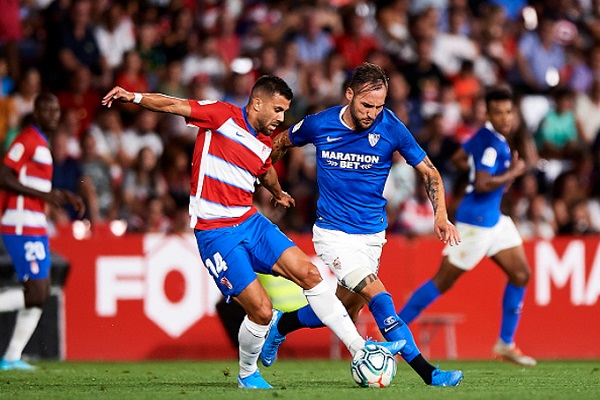Granada vs Sevilla (18h 17/10): Bắt b&agrave;i chủ nh&agrave;