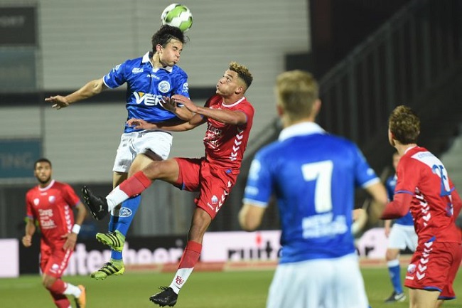 FC Utrecht II vs NEC Nijmegen, 23h45 ng&agrave;y 16/10: Kh&aacute;ch gi&agrave;nh ưu thế