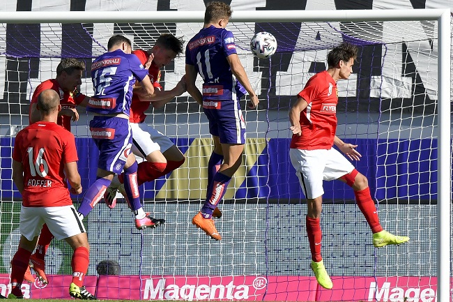 Wiener SC vs Austria Wien, 1h25 ng&agrave;y 17/10: Chiến đấu v&igrave; danh dự