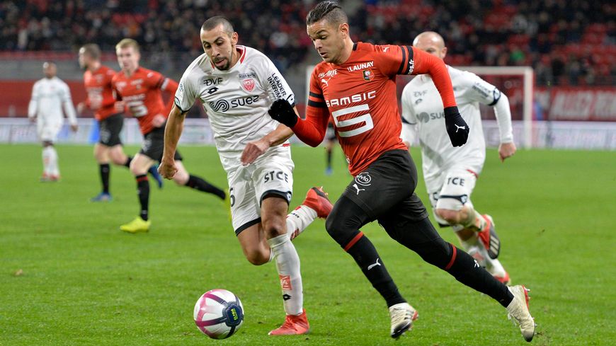 Dijon vs Rennes (0h 17/10): Hai chiều th&aacute;i cực