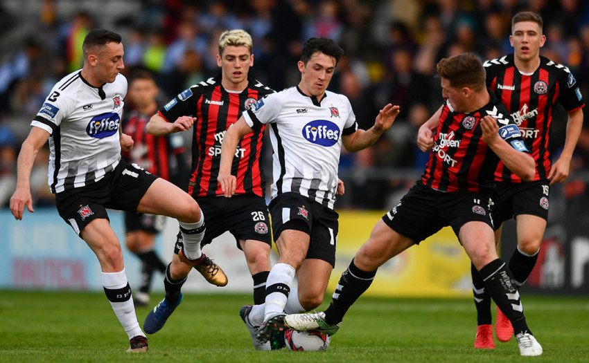 Dundalk vs Bohemians, 23h45 ng&agrave;y 16/10: Kh&aacute;ch &aacute;p đảo chủ