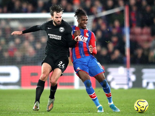Crystal Palace vs Brighton (20h 18/10): Đại b&agrave;ng tung c&aacute;nh
