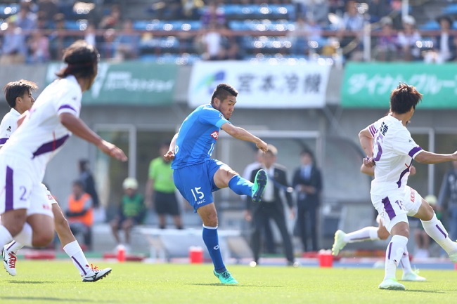 Ryukyu vs Matsumoto Yamaga, 16h30 ng&agrave;y 17/10: Chia điểm nhạt nh&ograve;a