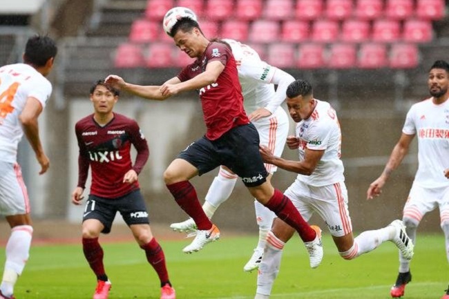 Consadole Sapporo vs Kashima Antlers, 11h00 ng&agrave;y 18/10: Phục th&ugrave;