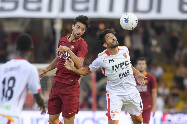 AS Roma vs Benevento, 1h45 ng&agrave;y 19/10: Chứng tỏ bản lĩnh
