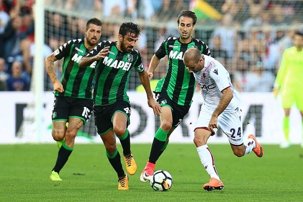 Bologna vs Sassuolo (17h30 18/10): Bữa tiệc b&agrave;n thắng?