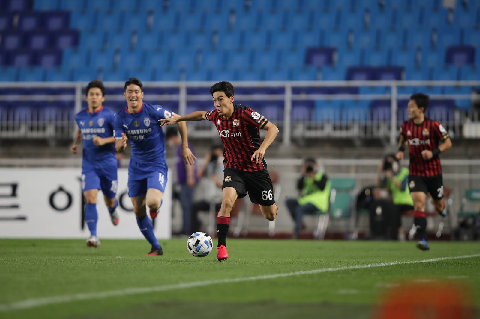 Busan IPark vs Suwon Bluewings, 12h ng&agrave;y 18/10: Trụ hạng th&agrave;nh c&ocirc;ng