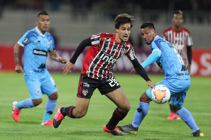 Sao Paulo vs Binacional, 7h30 ng&agrave;y 21/10: M&oacute;n nợ kh&oacute; đ&ograve;i