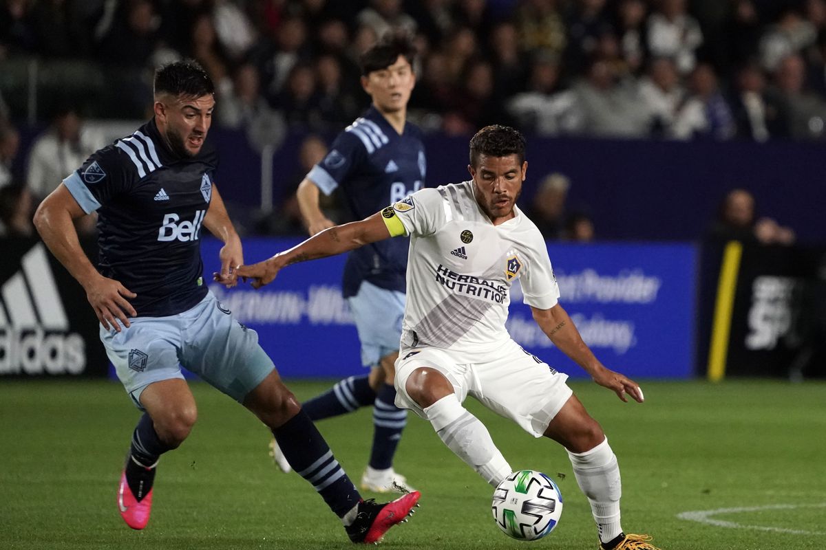 LA Galaxy vs Vancouver Whitecaps, 9h30 ng&agrave;y 19/10: Tiếp tục nằm đ&aacute;y