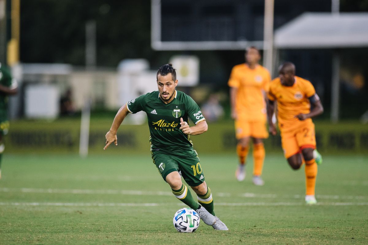 Portland Timbers vs Los Angeles, 9h ng&agrave;y 19/10: Kh&aacute;ch trắng tay ra về