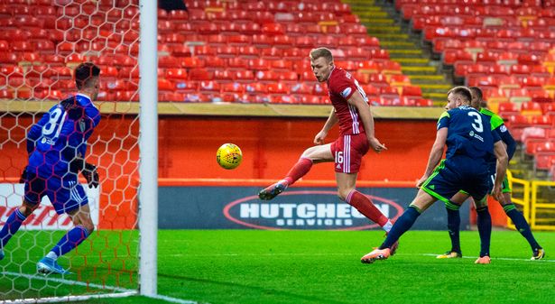 Aberdeen vs Hamilton, 1h ng&agrave;y 21/10: Kh&oacute; thắng c&aacute;ch biệt