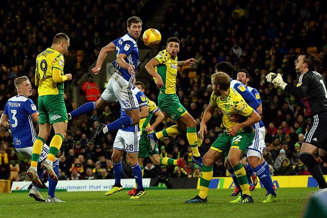 Norwich vs Birmingham, 1h45 ng&agrave;y 21/10: Gặp kh&oacute; ngay tr&ecirc;n s&acirc;n nh&agrave;