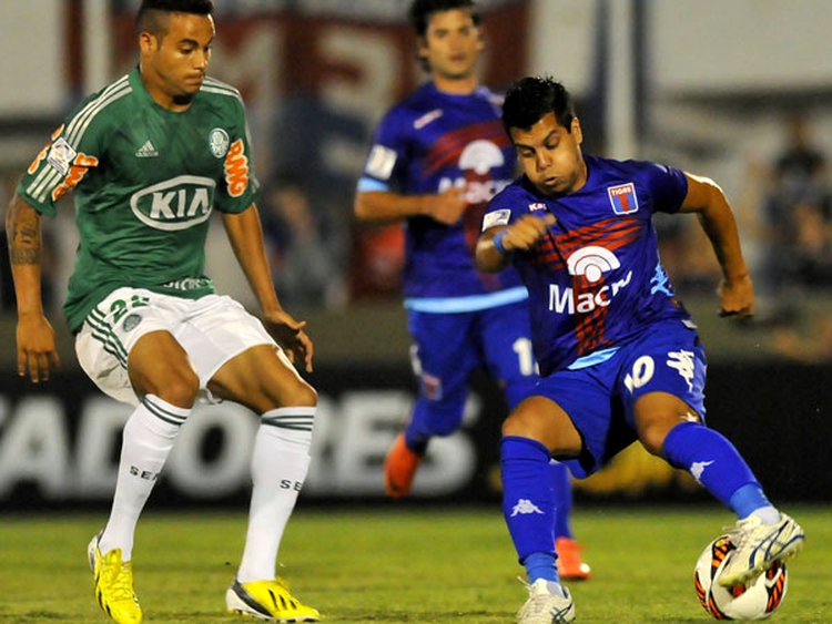 Palmeiras vs CA Tigre, 7h30 ng&agrave;y 22/10: Ngẩng đầu rời giải