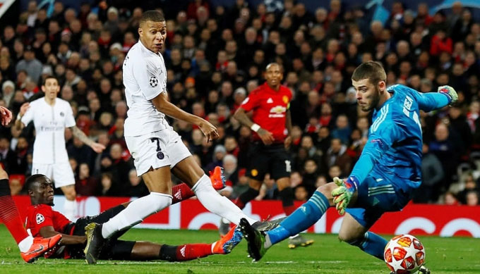 PSG vs MU (2h 21/10): Th&ecirc;m một lần đau?